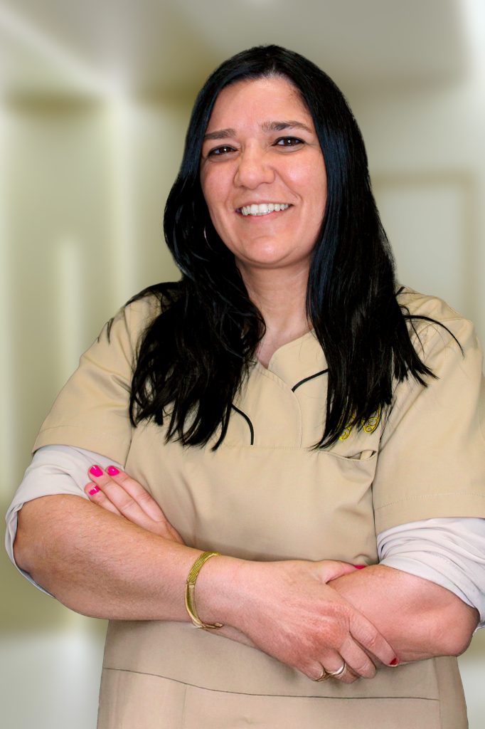 Diana Azevedo médica podologista