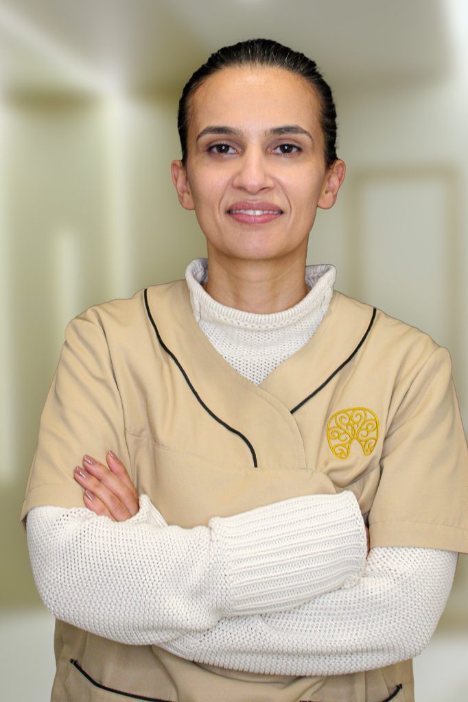 Elisabete Luis médica Nutricionista