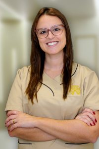 Diana Garcia médica odontopediatria