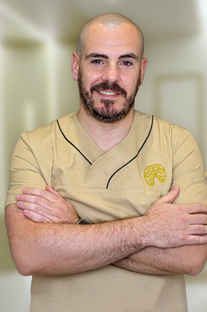 Fisioterapia e Osteopatia em Braga, Vasco Oliveira