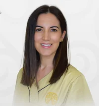 Dra. Flávia Nogueira, médica dentista da Mediminho